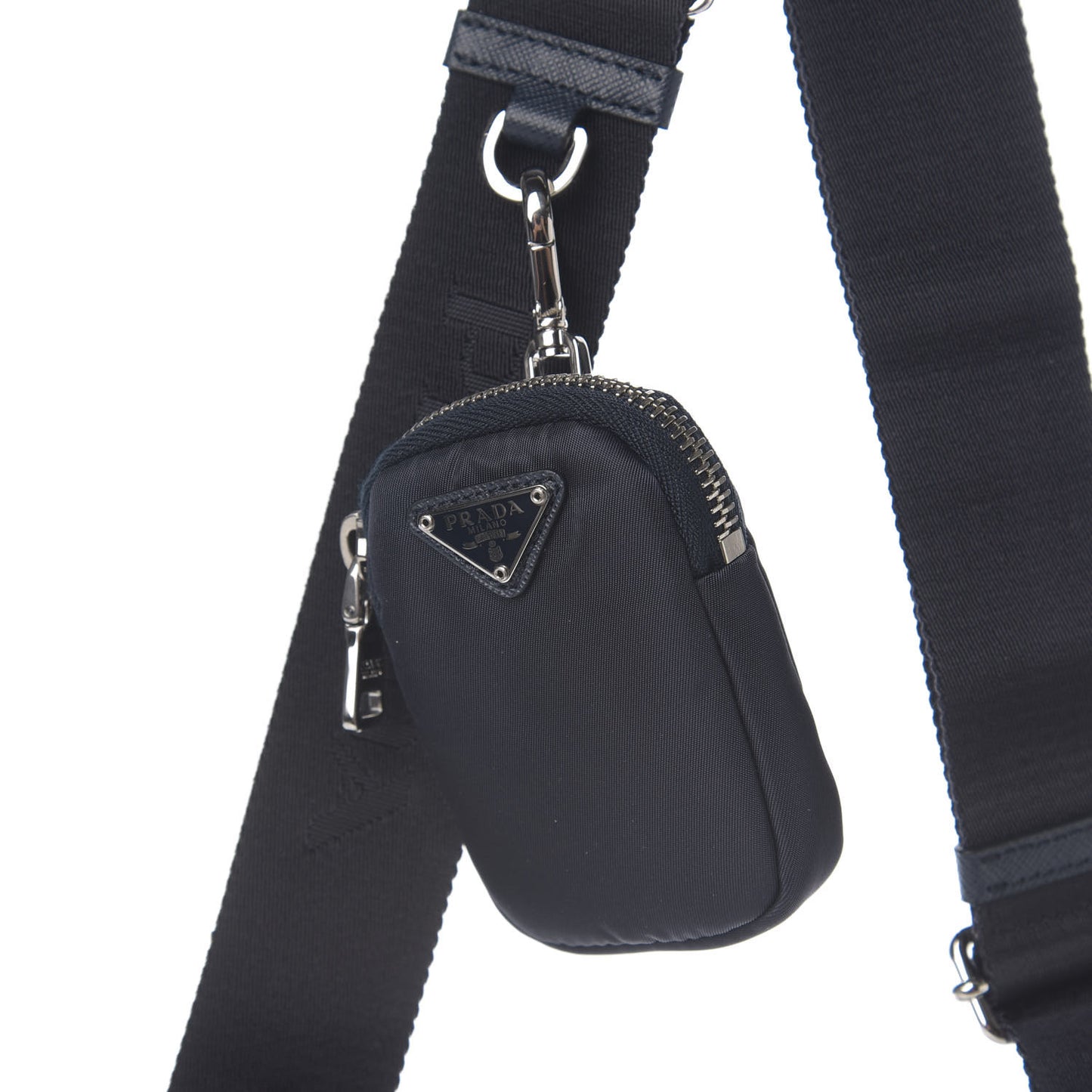 Nylon Re-Edition 2005 Shoulder Bag Baltico