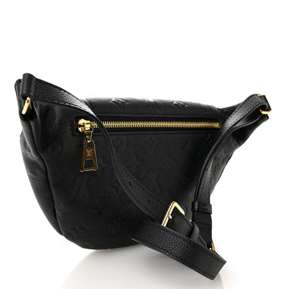 Louis Vuitton Empreinte BumBag Black 3 of 10