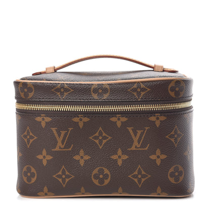 Louis Vuitton Monogram Nice Mini 1 of 6