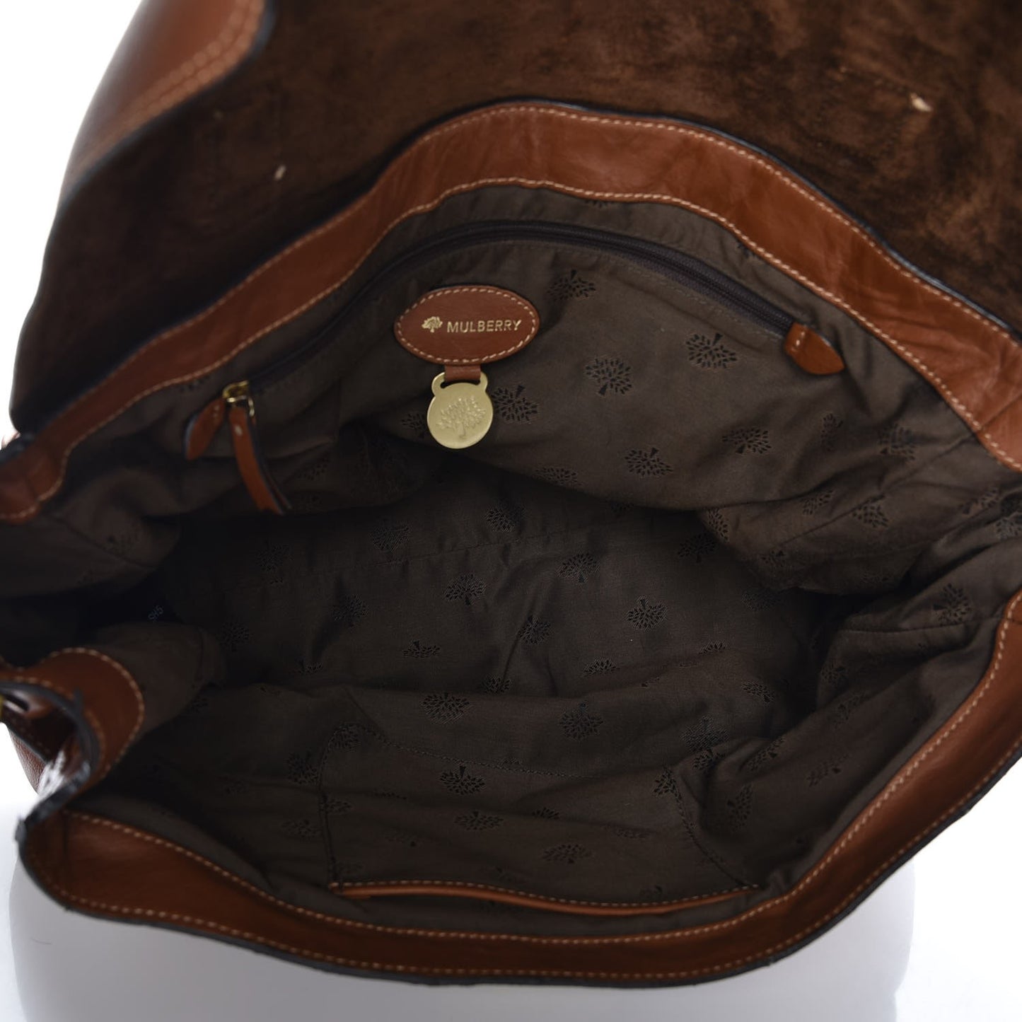 Soft Buffalo Oversized Alexa Oak