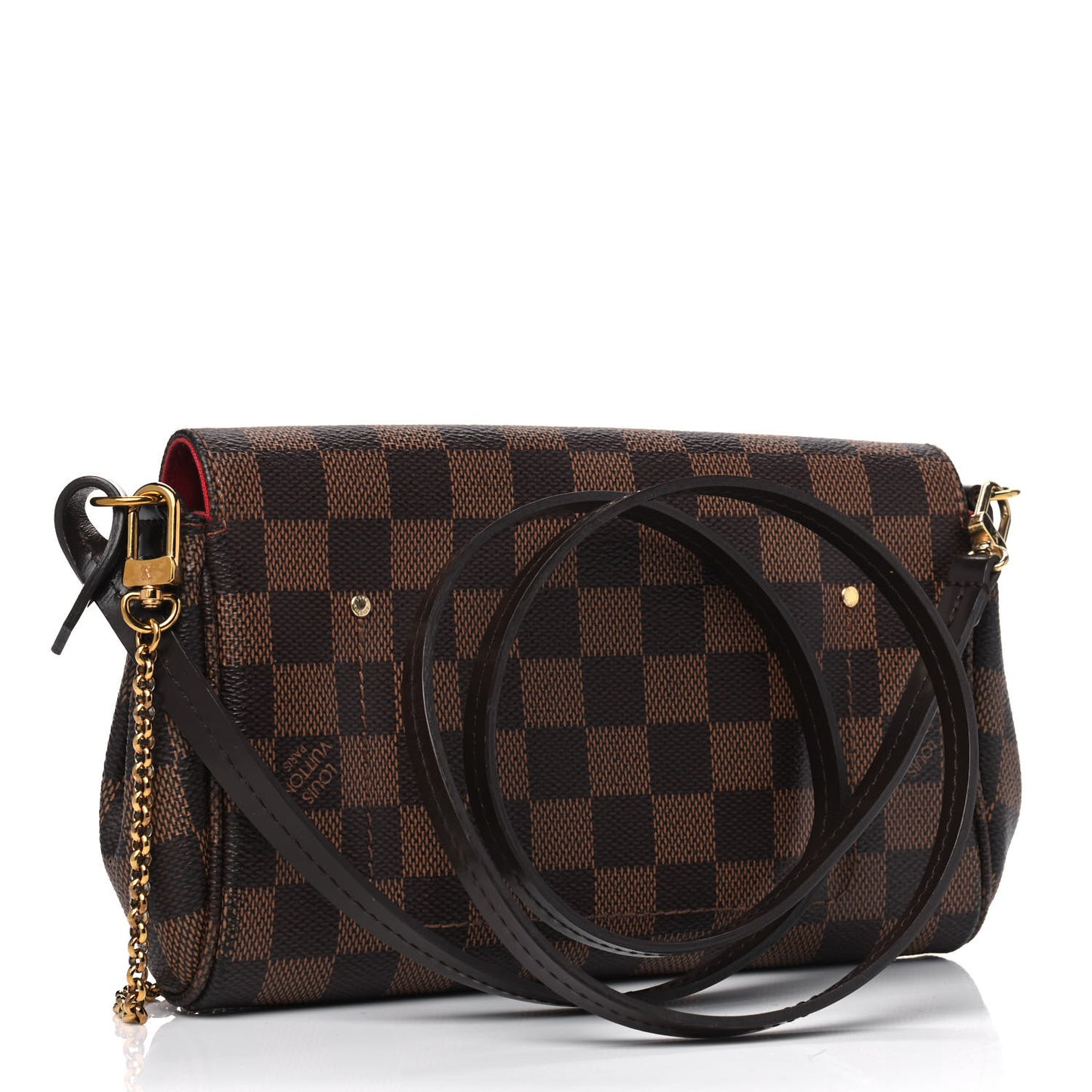 Damier Ebene Favorite PM