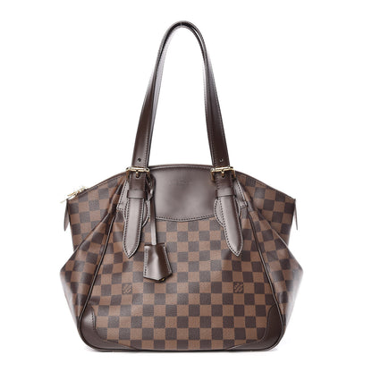 Louis Vuitton Damier Ebene Verona MM 1 of 13