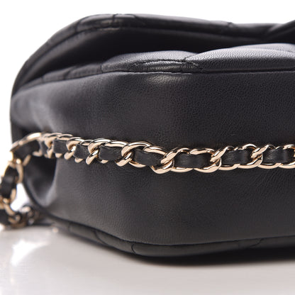 Chanel Lambskin Quilted Mini My Precious Flap Black 9 of 11