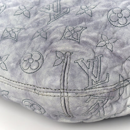 Louis Vuitton Monogram Olympe Nimbus PM Gris Perle 7 of 8