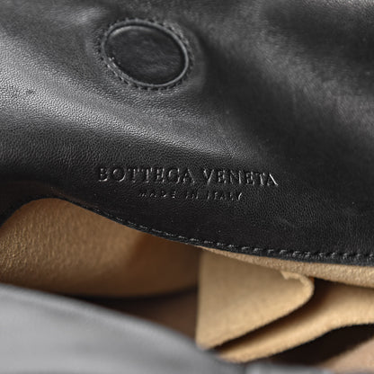 Bottega Veneta Nappa Intrecciato Medium Campana Black 8 of 16