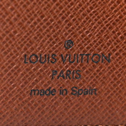 Louis Vuitton Monogram Passport Cover Wallet 6 of 6