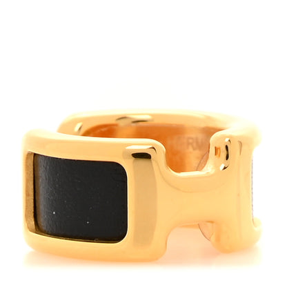 Hermes Box Olympe Ear Cuff PM Black 1 of 4