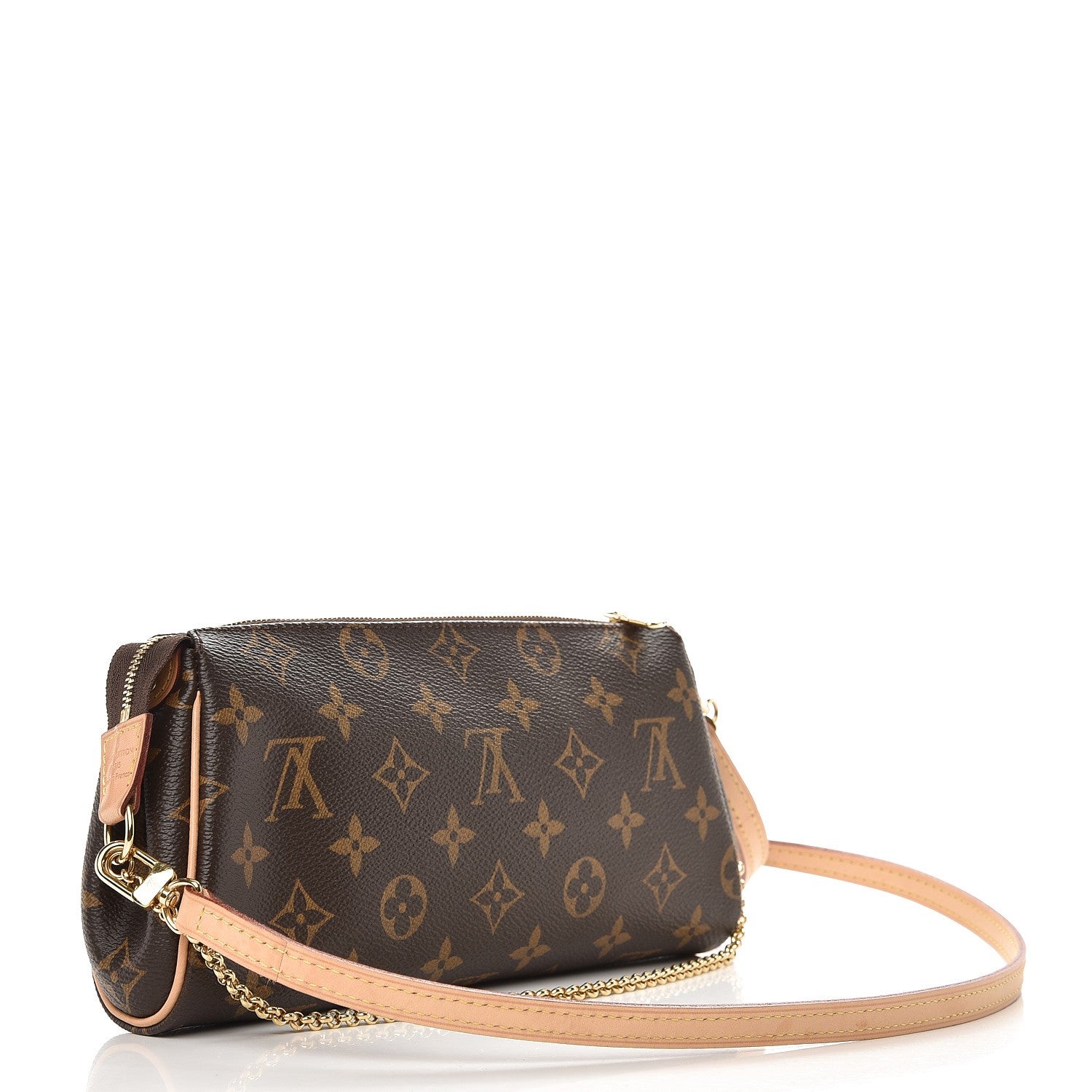 Louis Vuitton Monogram Eva Clutch 3 of 7
