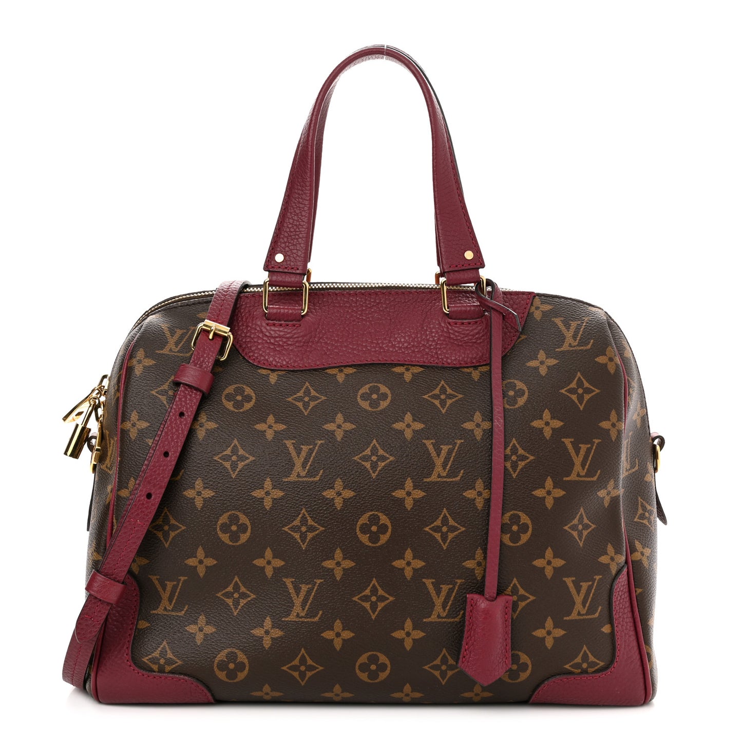 Monogram Retiro NM Raisin
