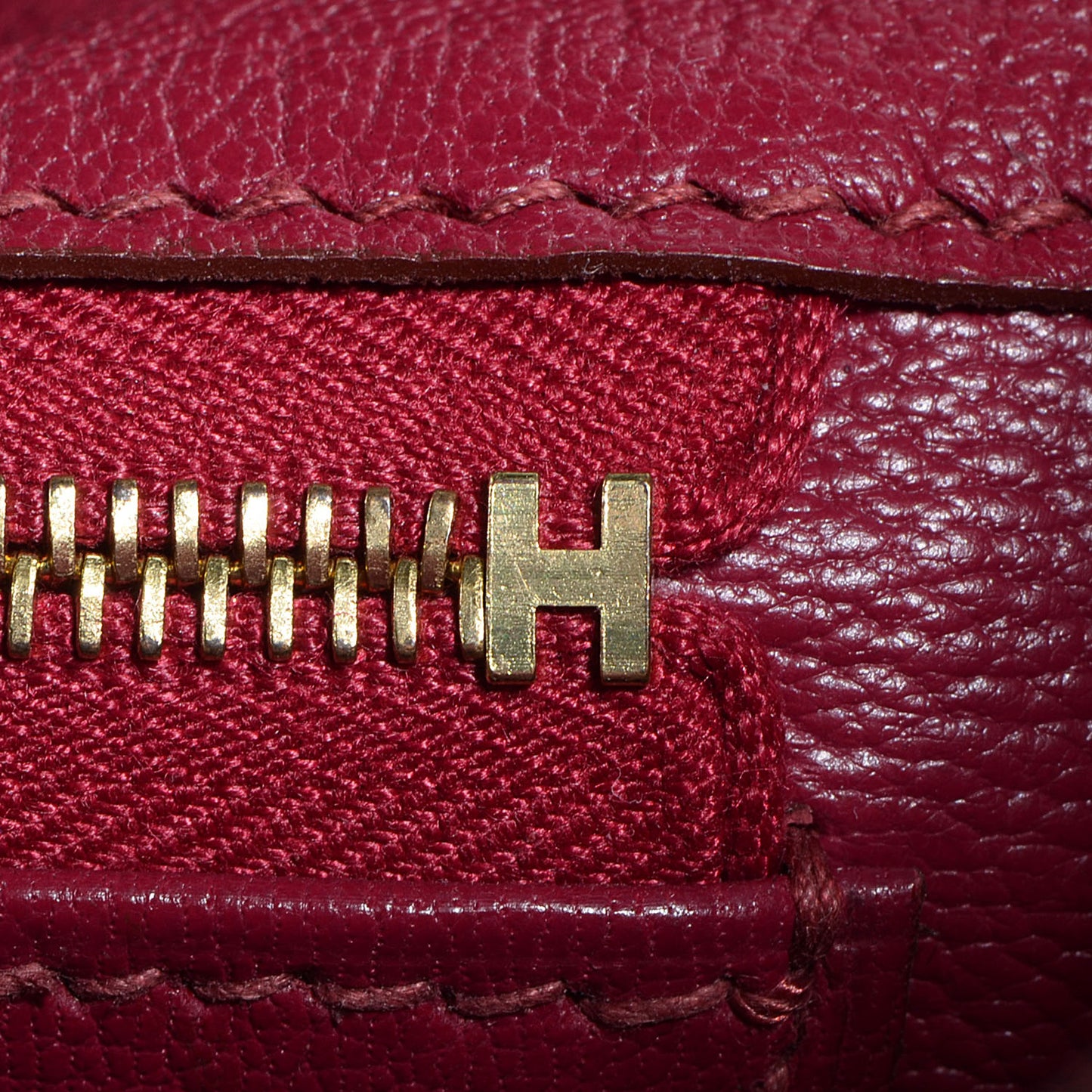 Togo Birkin 35 Rubis