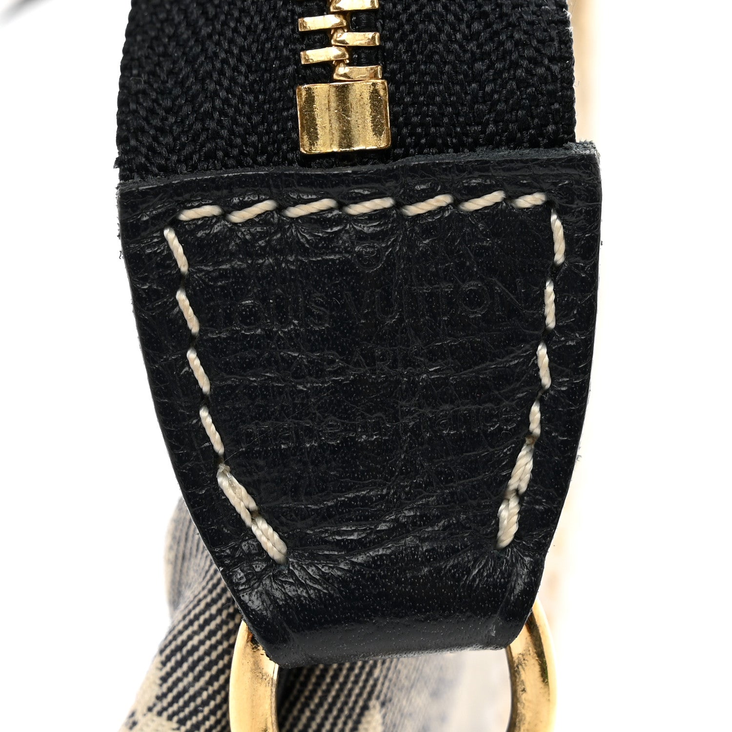 Louis Vuitton Monogram Idylle Mini Pochette Accessories Encre 6 of 6