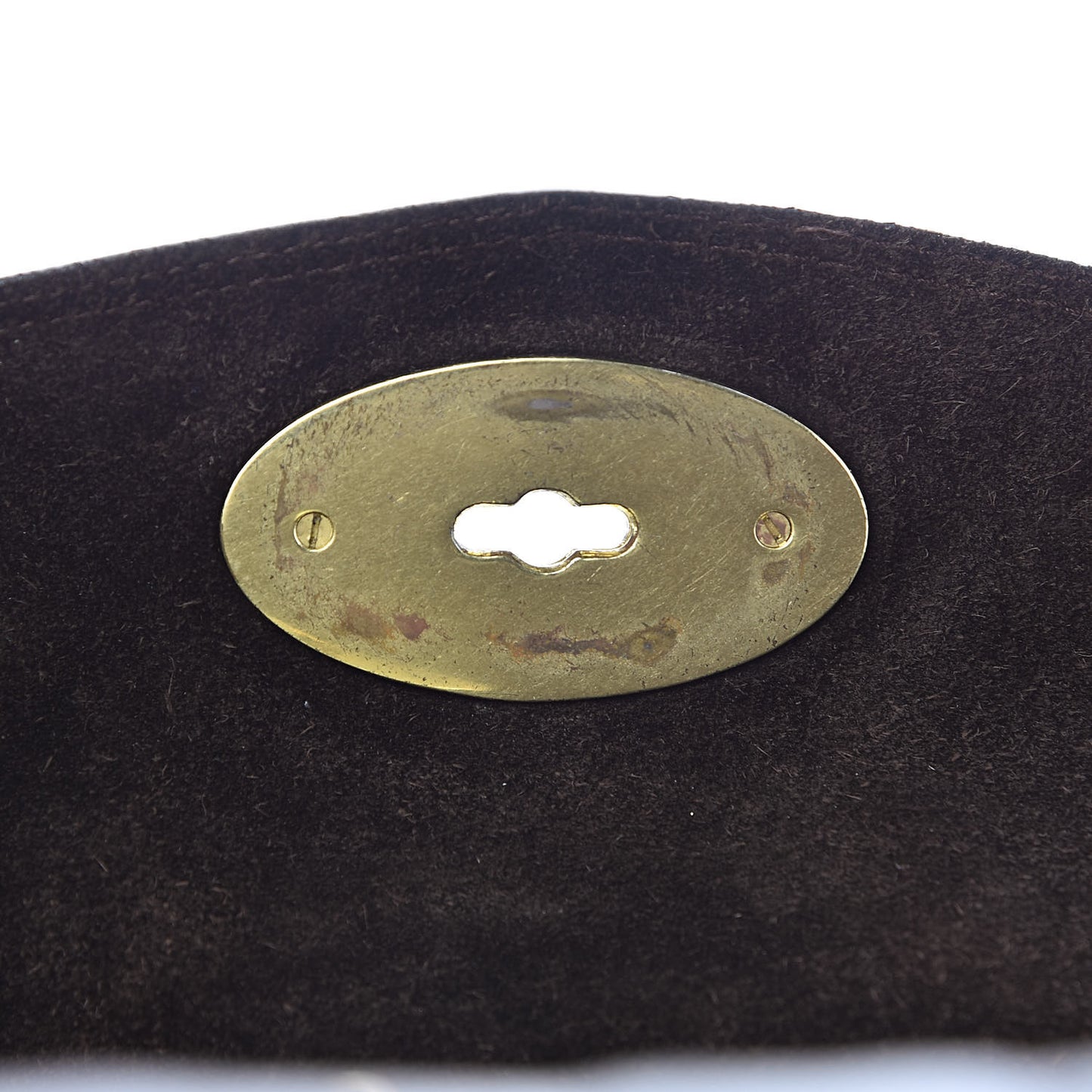 Soft Buffalo Oversized Alexa Chocolate