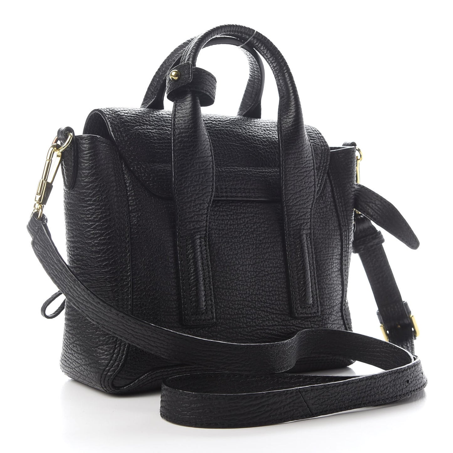 Suede Python Large Indy Top Handle Hobo Grey