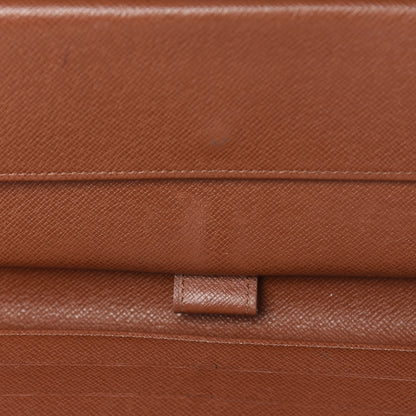 Louis Vuitton Monogram Porte Tresor International Wallet 11 of 13