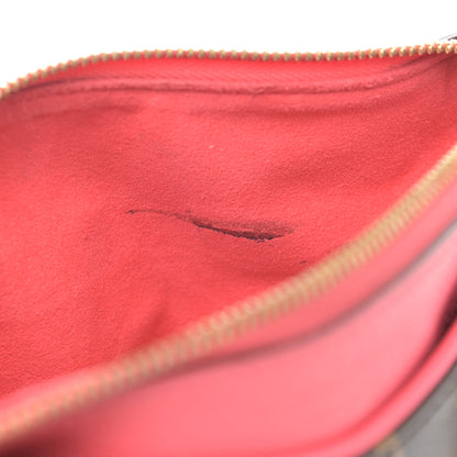 Louis Vuitton Monogram Pallas BB Litchi 11 of 13