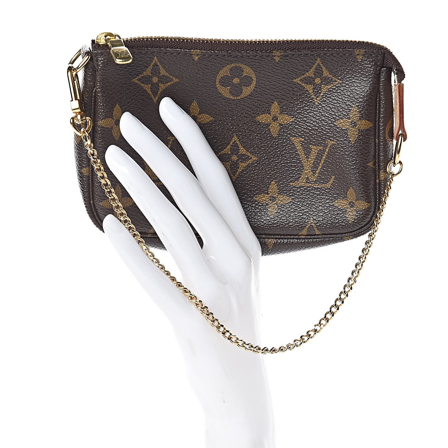 Monogram Mini Pochette Accessories