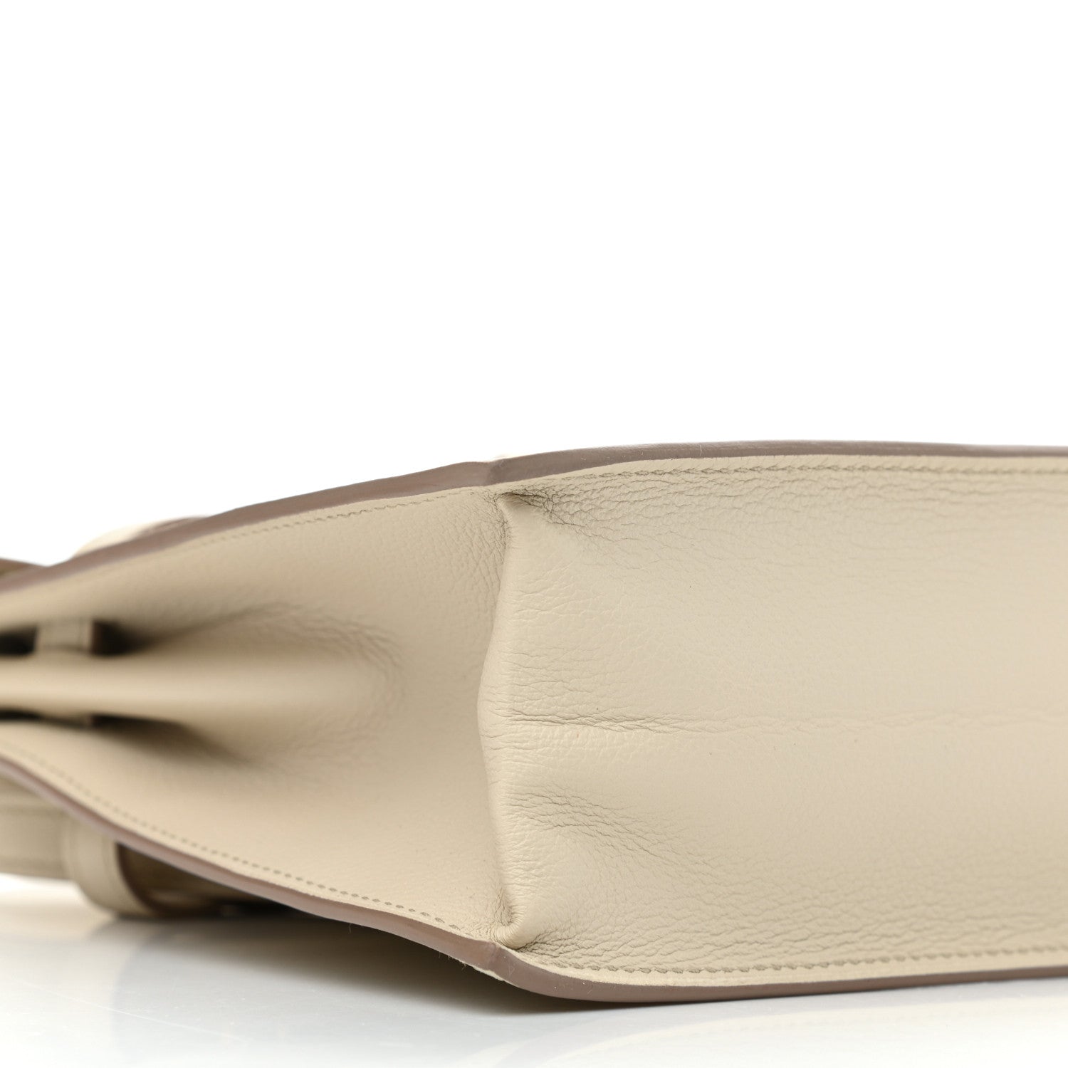 Hermes Evercolor Kelly Danse II Belt Bag Beton 9 of 11