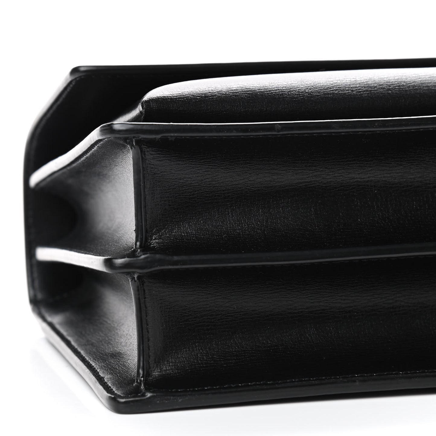 Calfskin Medium Monogram Sunset Black