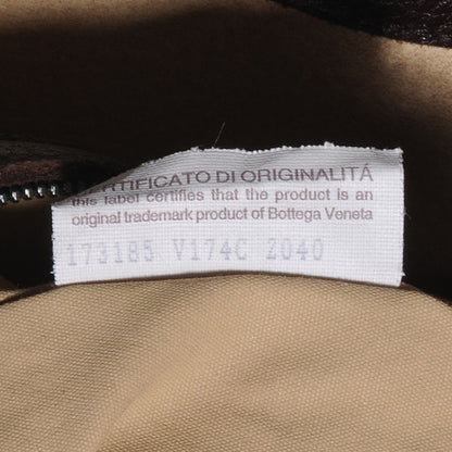 Bottega Veneta Cervo Leather Medium Tote Ebano 10 of 11