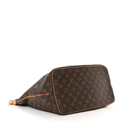 Louis Vuitton Monogram Palermo GM 4 of 17