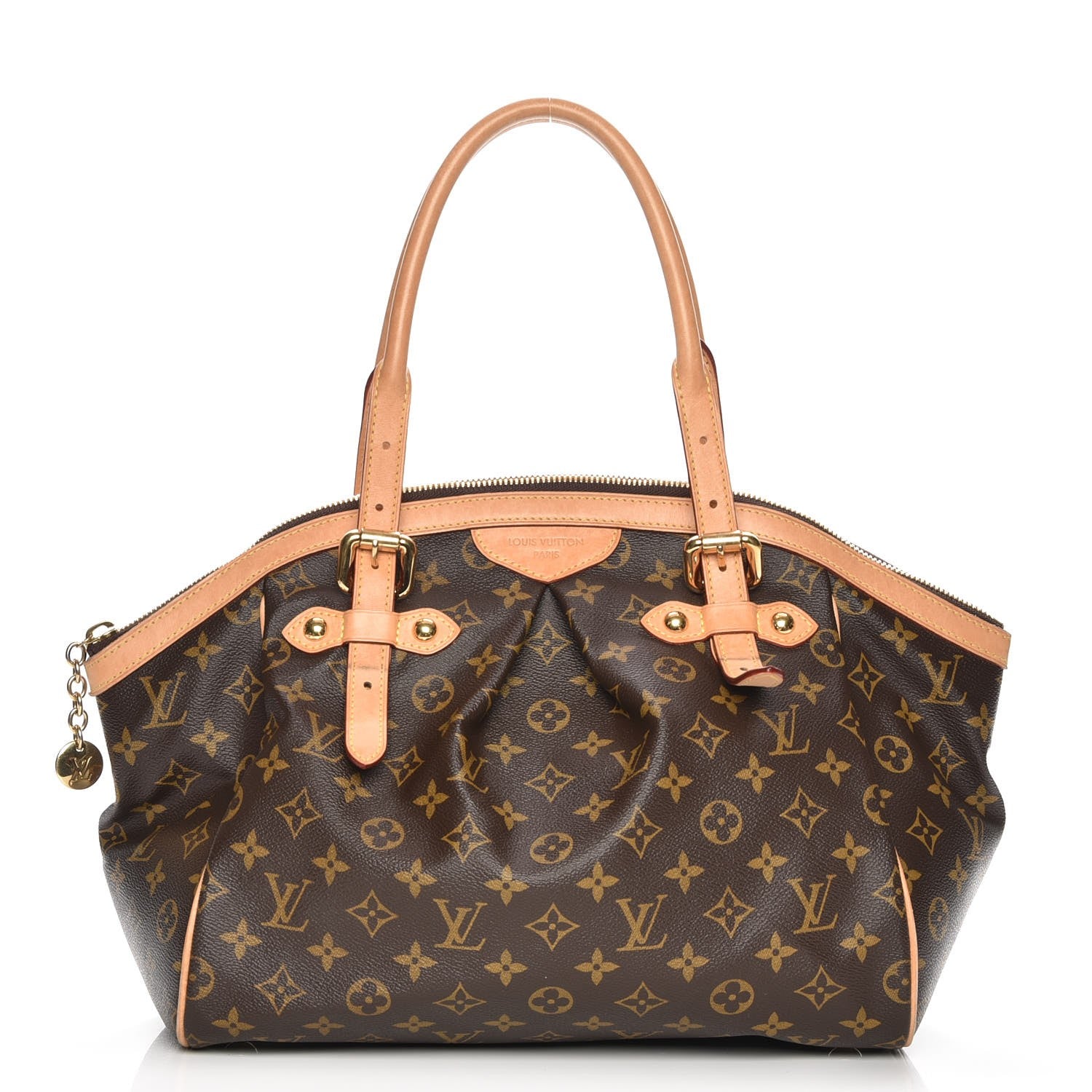 Louis Vuitton Monogram Tivoli GM 1 of 8
