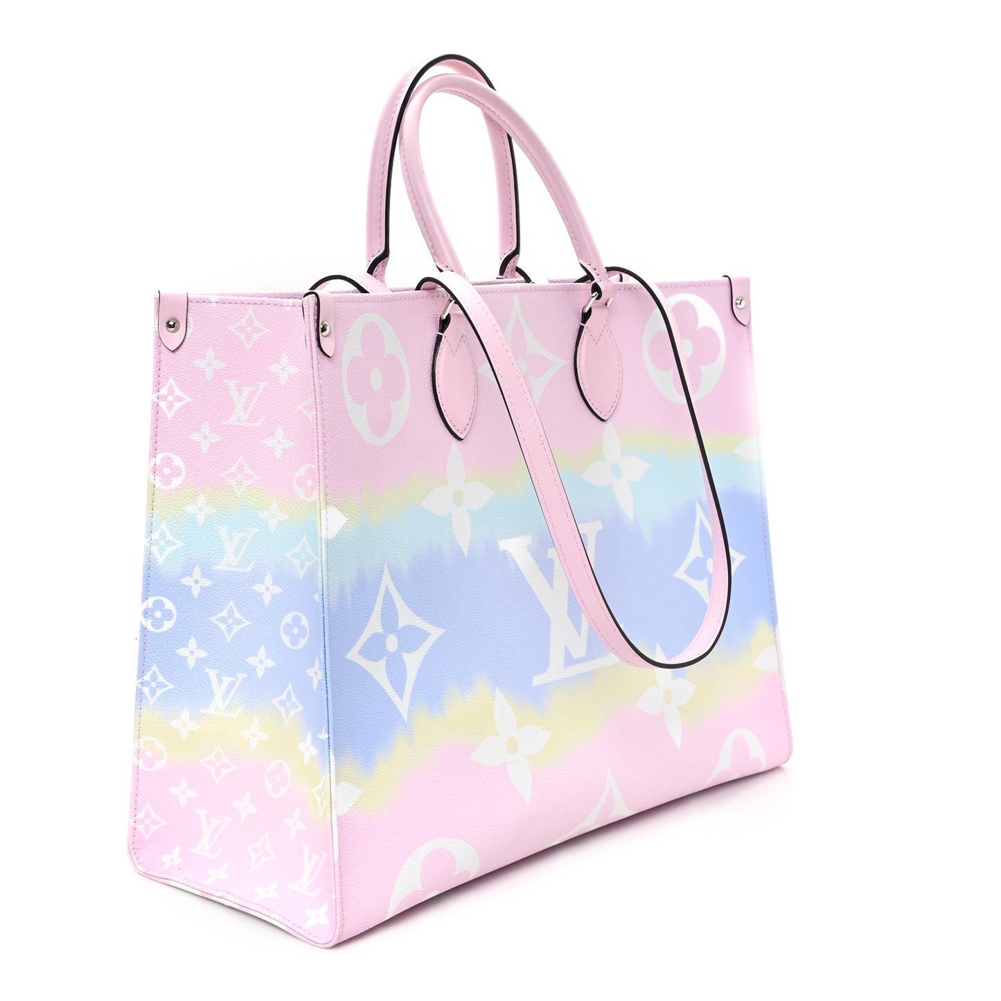 Monogram Escale Onthego GM Pastel