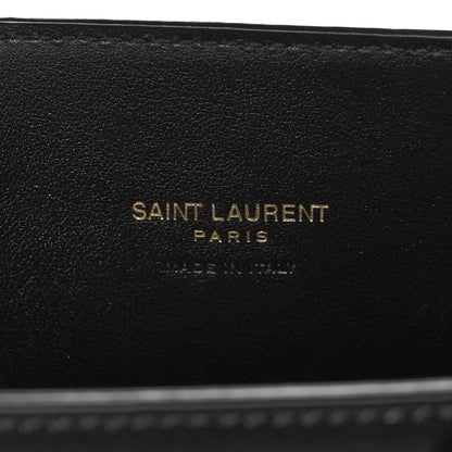 Saint Laurent Calfskin Nano Sac De Jour Black 7 of 14