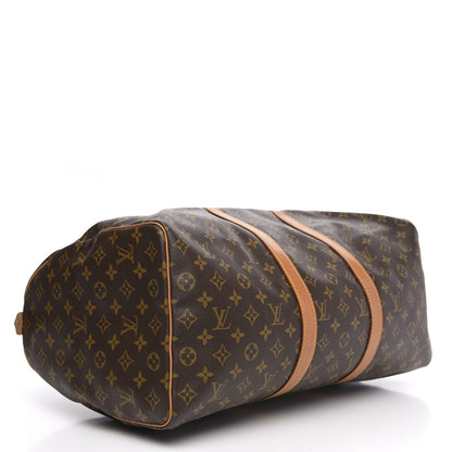 Louis Vuitton Monogram Keepall 50 3 of 14