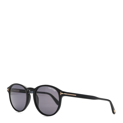 Tom Ford Dante Sunglasses TF834 Black 1 of 8