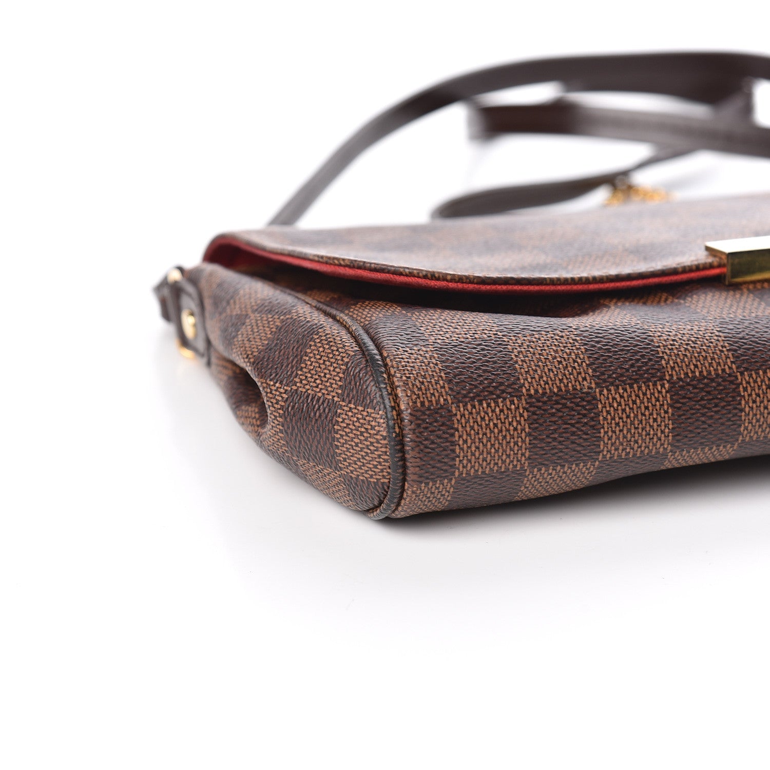 Louis Vuitton Damier Ebene Favorite MM 5 of 13