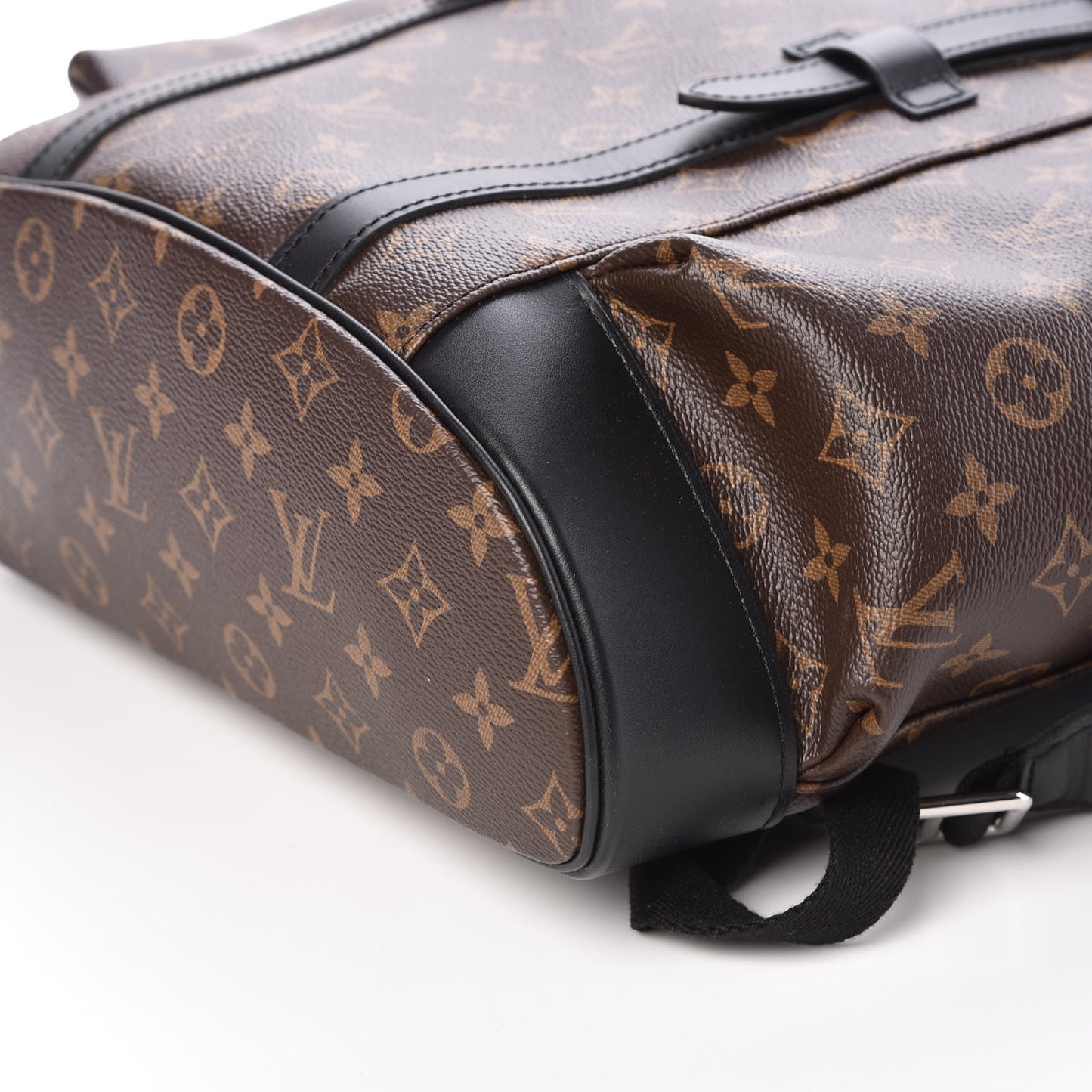 Monogram Macassar Christopher PM Backpack
