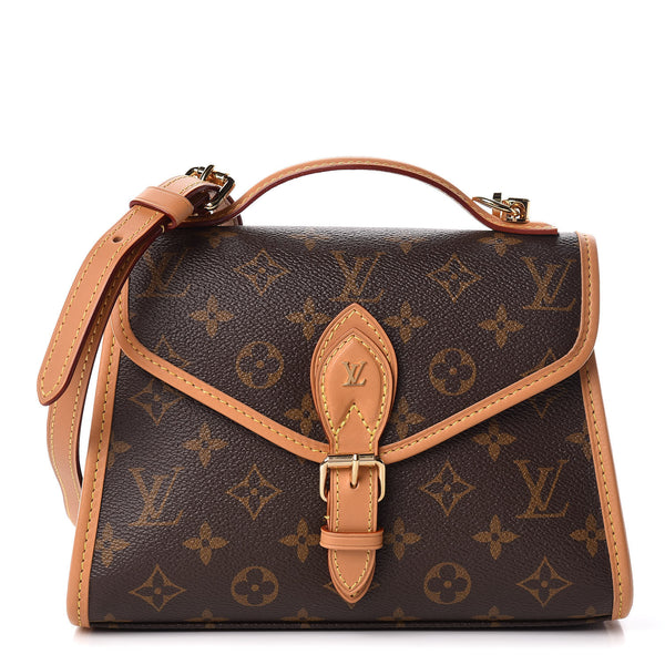 Louis Vuitton Monogram LV Ivy 459368 – FASHIONPHILE