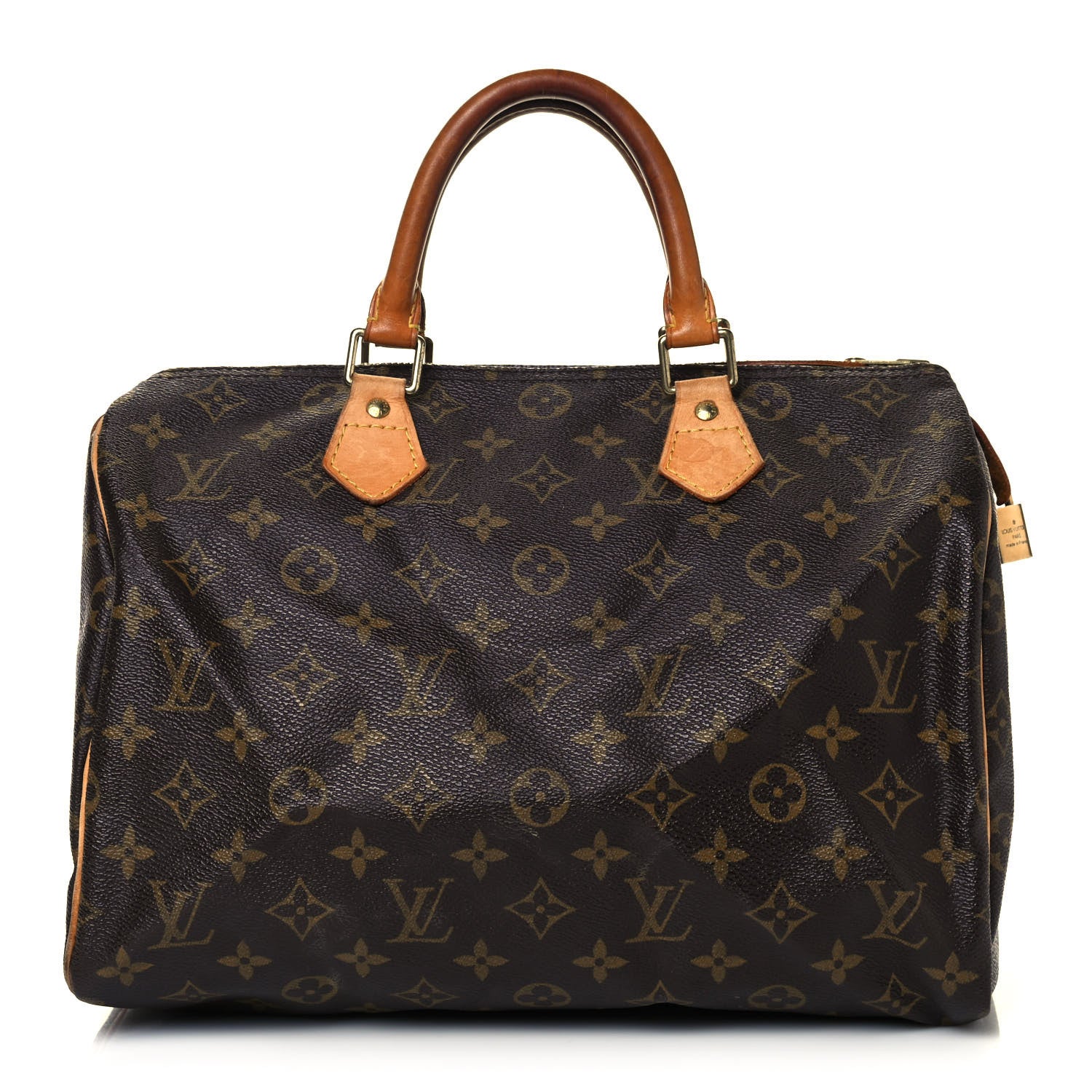 Louis Vuitton Monogram Speedy 30 1 of 22
