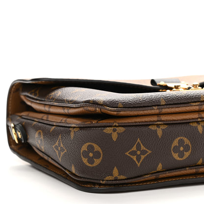 Louis Vuitton Reverse Monogram Pochette Metis 8 of 9