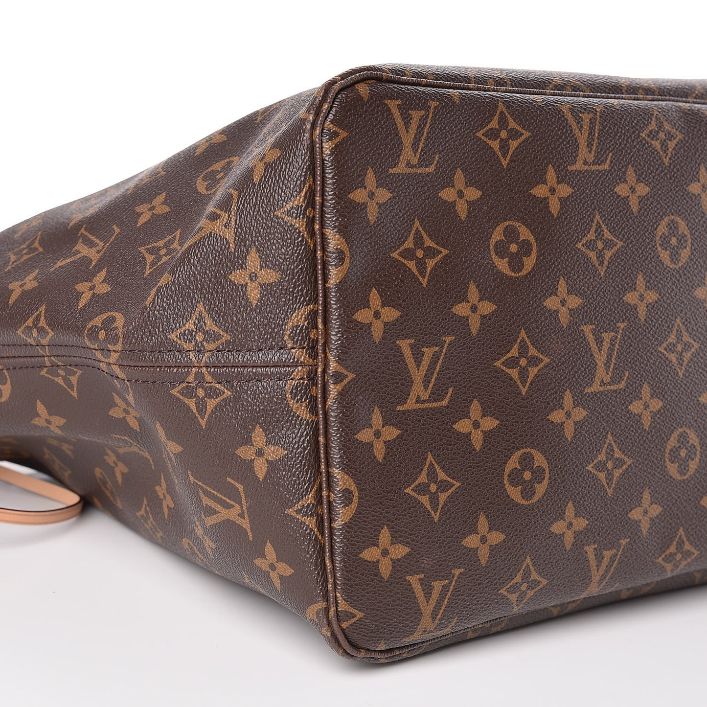 Monogram Neo Neverfull GM Pivoine