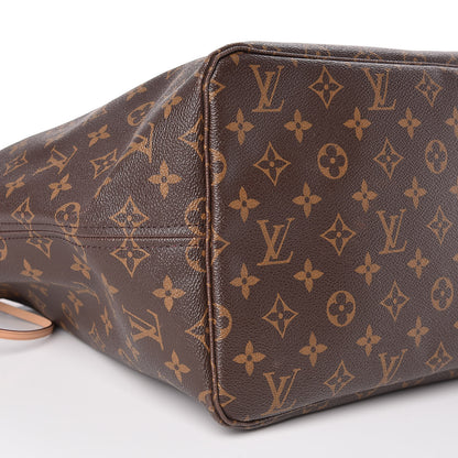 Louis Vuitton Monogram Neo Neverfull GM Pivoine 12 of 13