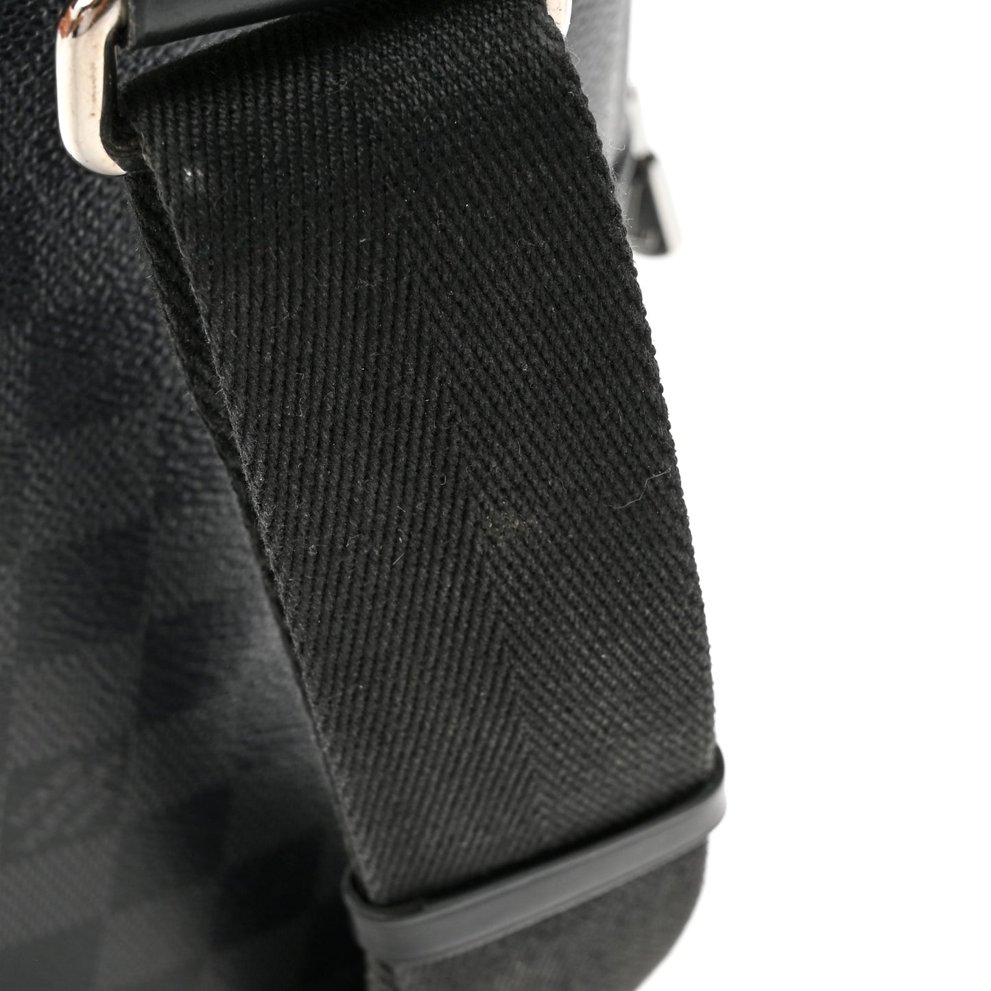 Damier Graphite Avenue Sling Backpack