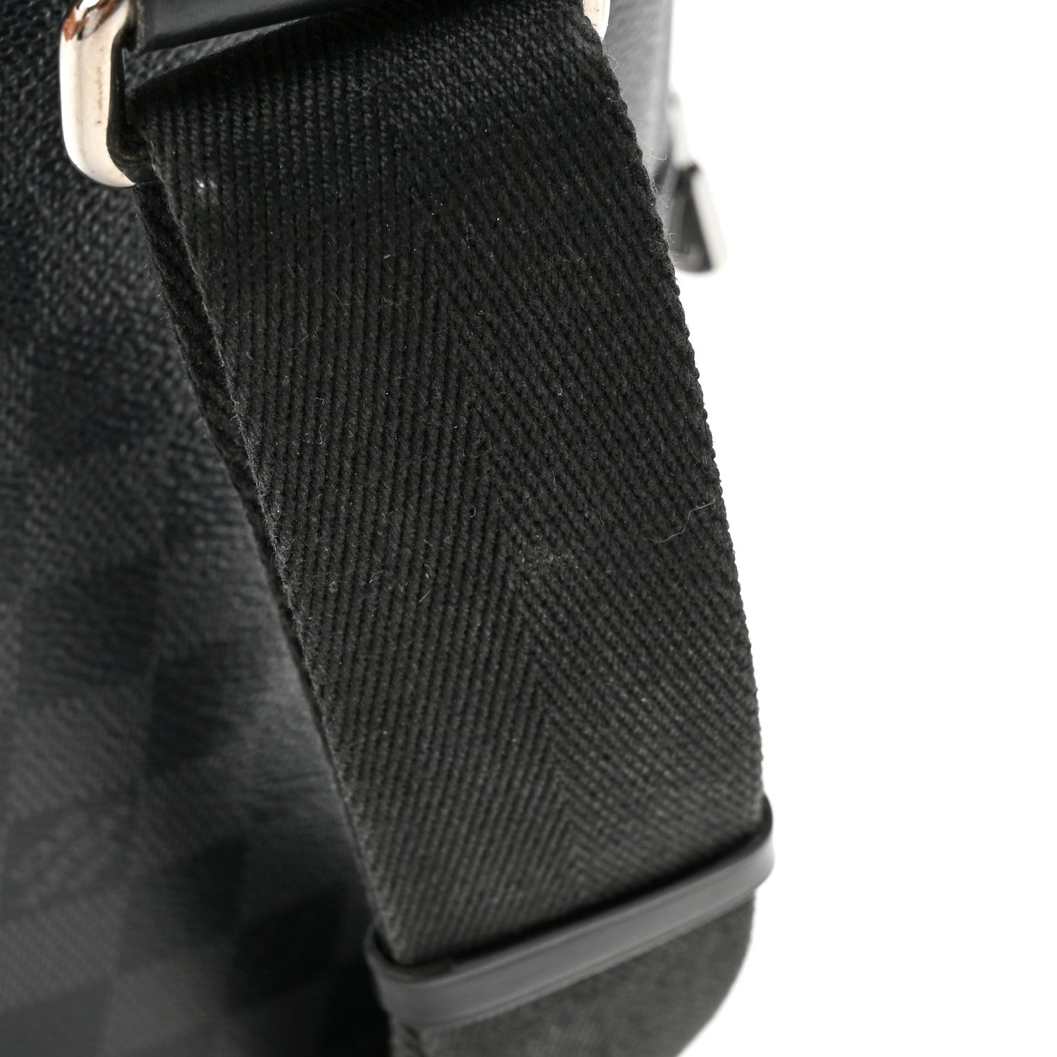 Louis Vuitton Damier Graphite Avenue Sling Backpack 10 of 12