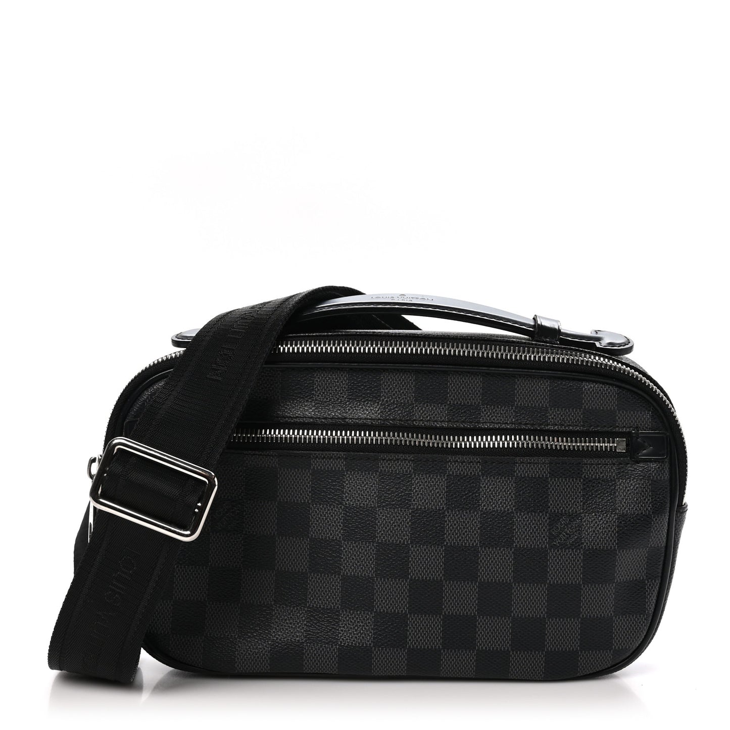 Damier Graphite Ambler