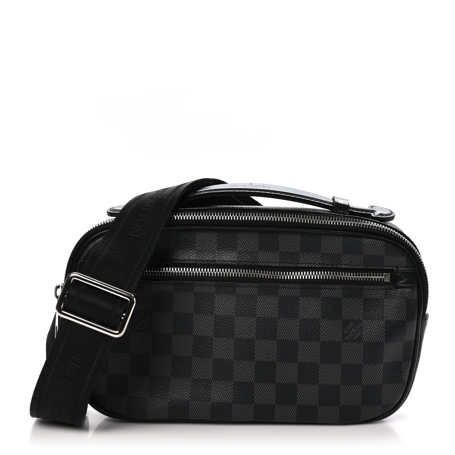 Louis Vuitton Damier Graphite Ambler 1 of 9