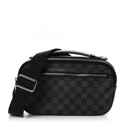 Louis Vuitton Damier Graphite Ambler 1 of 9