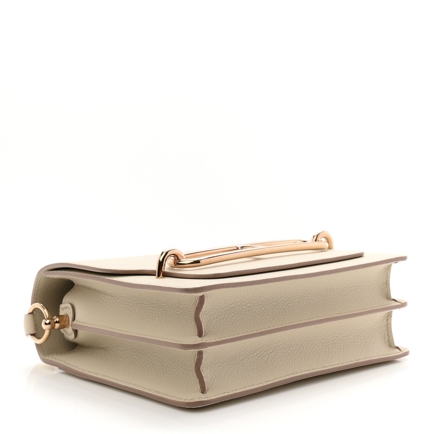 Hermes Evercolor Mini Sac Roulis Beton 4 of 11