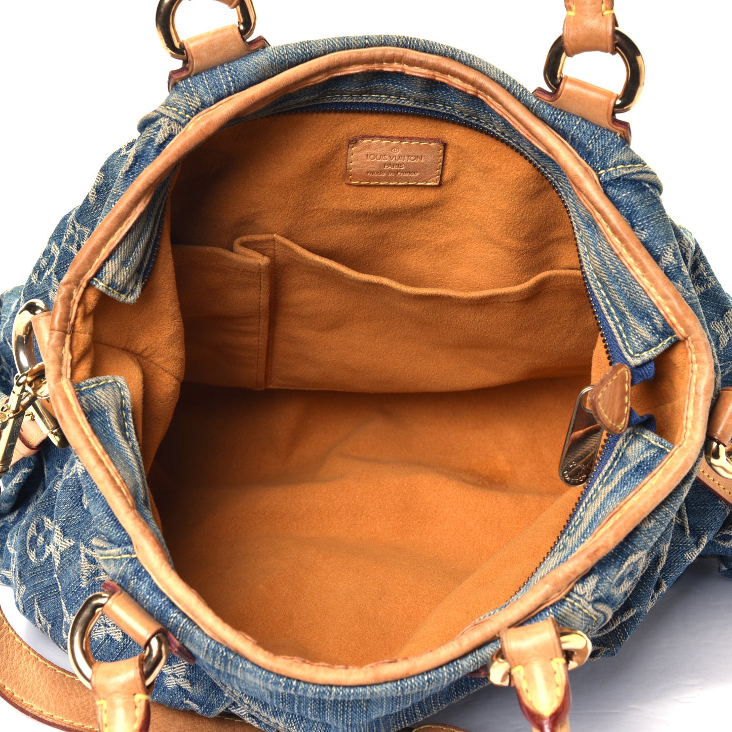 Denim Neo Cabby MM Blue