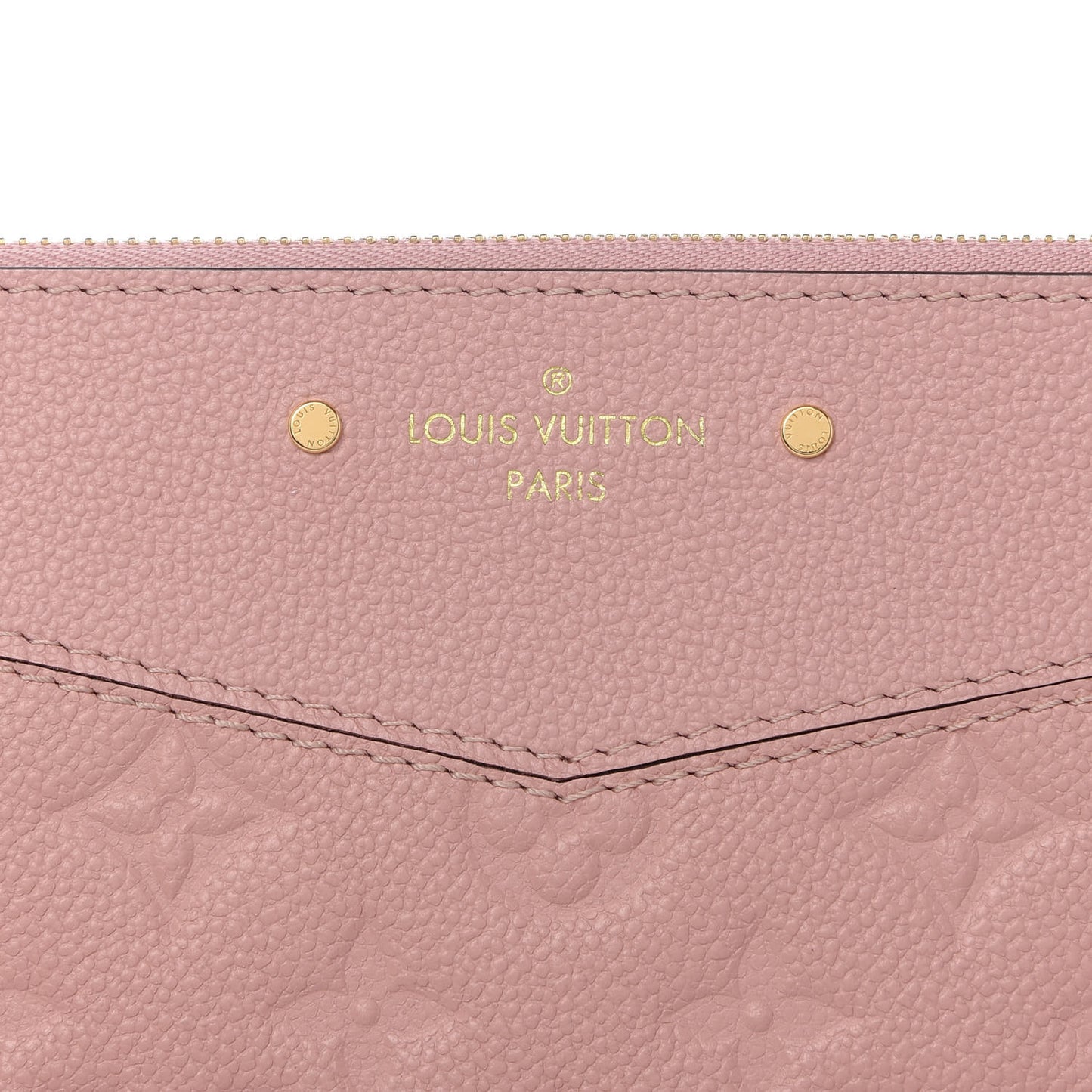 Empreinte Daily Pouch Rose Poudre