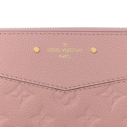 Louis Vuitton Empreinte Daily Pouch Rose Poudre 8 of 8
