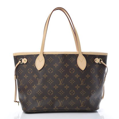 Louis Vuitton Monogram Neo Neverfull PM Pivoine 3 of 11