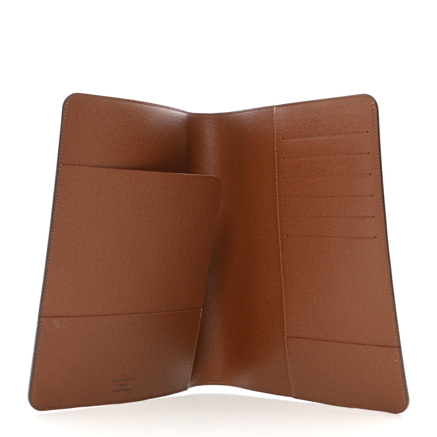 Louis Vuitton Monogram Desk Agenda Cover 5 of 7