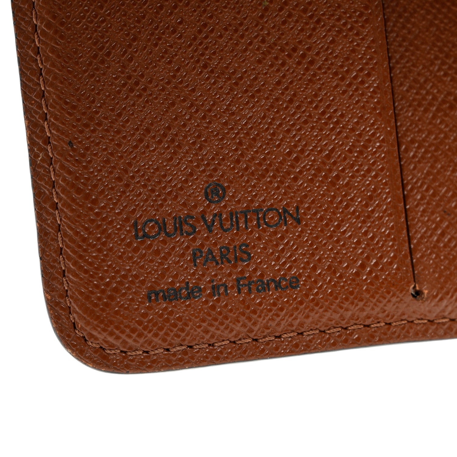 Louis Vuitton Monogram Compact Zippe Zipped Wallet 7 of 9
