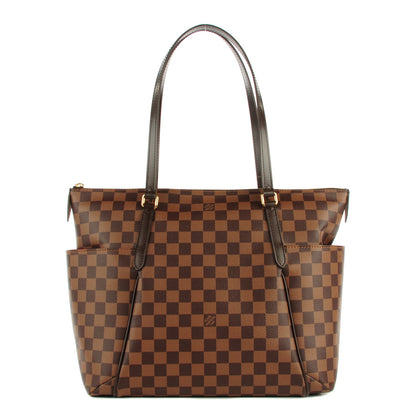 Louis Vuitton Damier Ebene Totally MM 1 of 8