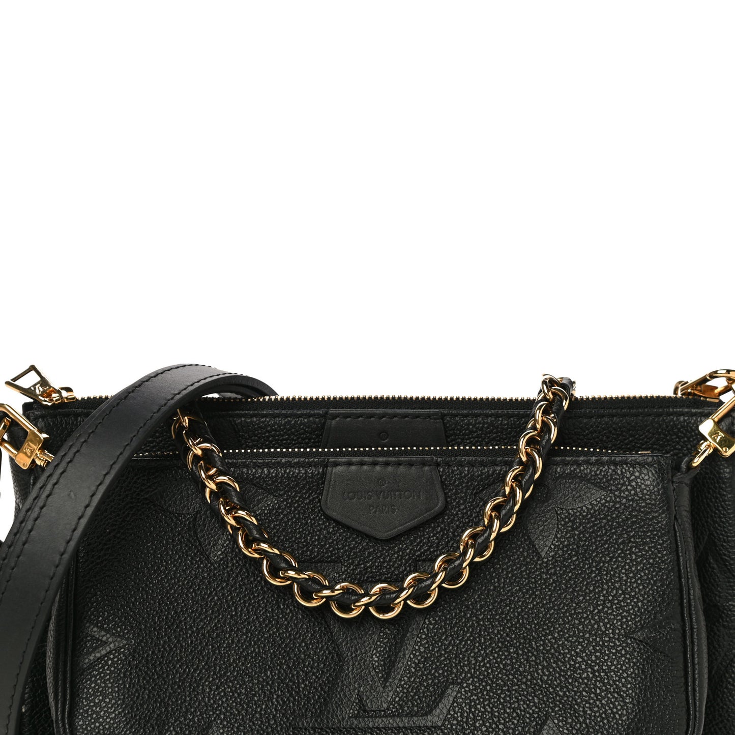 Empreinte Monogram Giant Multi Pochette Accessories Black